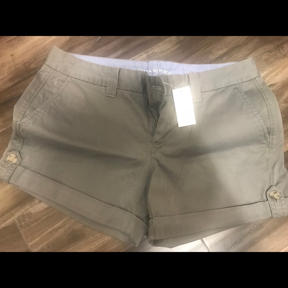 Banana Republic Shorts